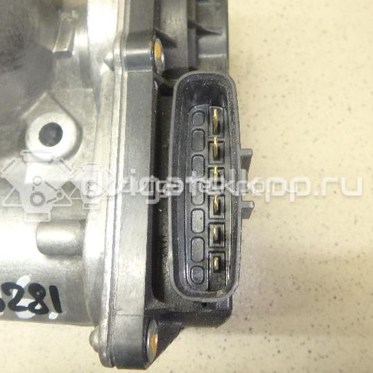 Фото Заслонка дроссельная электрическая для двигателя 2ZR-FAE для Toyota / Scion 139 л.с 16V 1.8 л бензин 220300T050