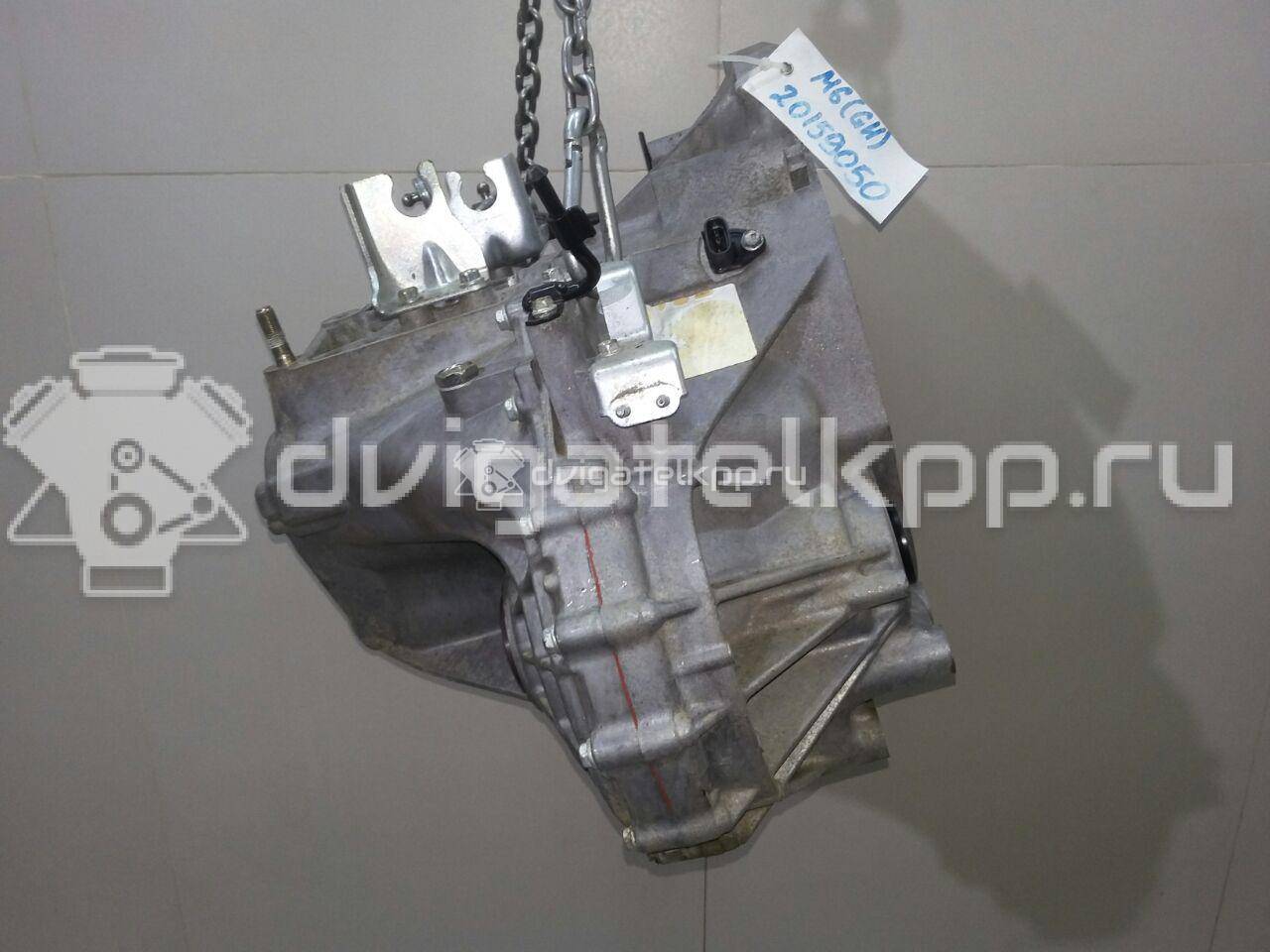 Фото Контрактная (б/у) МКПП для Mazda 929 / 626 90 л.с 8V 2.0 л M бензин F5D2-17-111A {forloop.counter}}