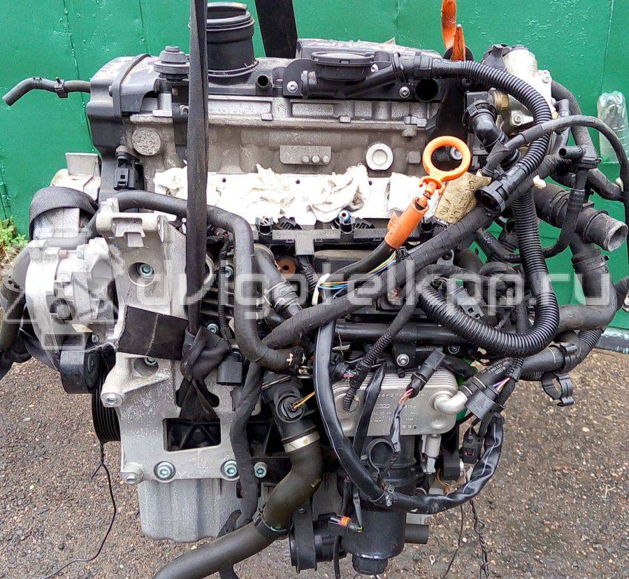 Фото Контрактный (б/у) двигатель BWA для Seat Leon / Toledo / Altea 200 л.с 16V 2.0 л бензин {forloop.counter}}