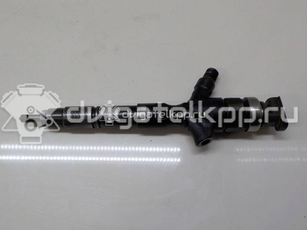 Фото Форсунка дизельная электрическая  2367039135 для Toyota Land Cruiser {forloop.counter}}