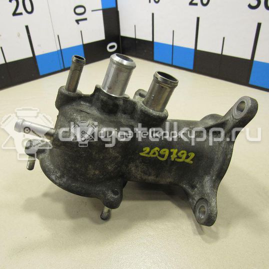 Фото Корпус термостата для двигателя 1UR-FSE для Lexus / Toyota 347-385 л.с 32V 4.6 л бензин 1632338030