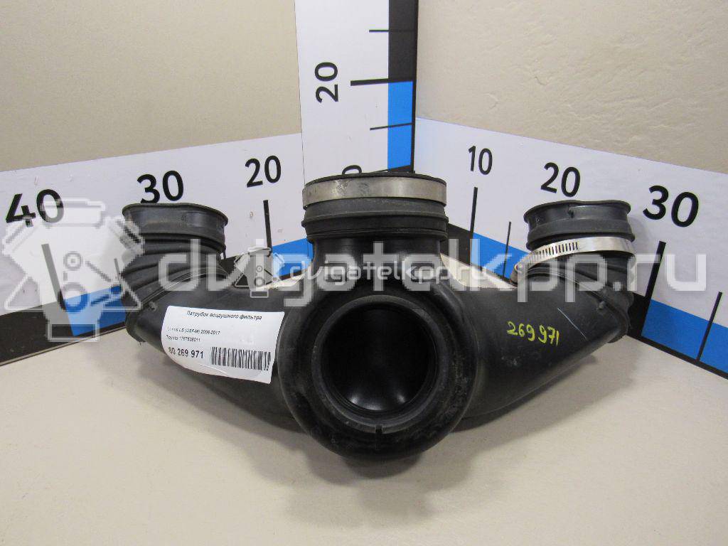 Фото Патрубок воздушного фильтра для двигателя 1UR-FSE для Lexus / Toyota 347-385 л.с 32V 4.6 л бензин 1787538011 {forloop.counter}}