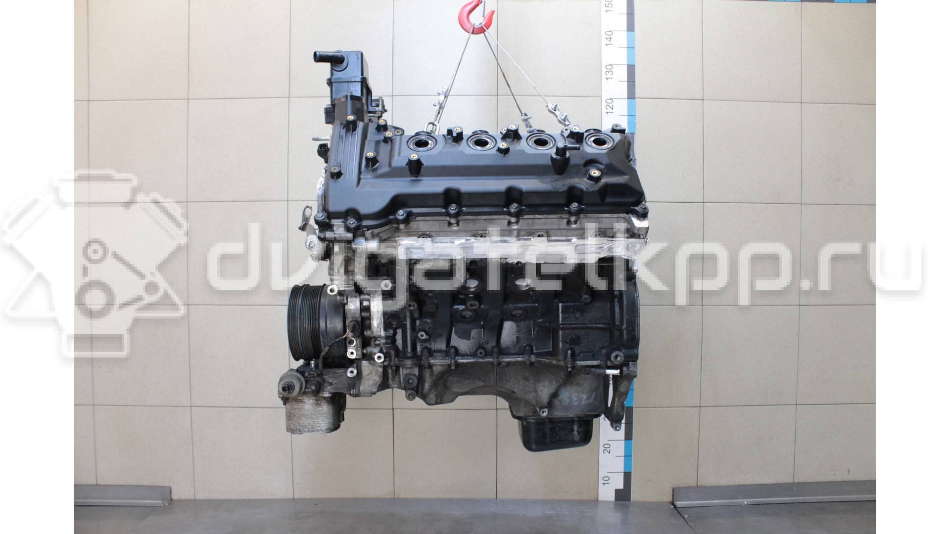 Фото Контрактный (б/у) двигатель 1VD-FTV для Toyota Land Cruiser 205-286 л.с 32V 4.5 л Дизельное топливо 1900051070 {forloop.counter}}