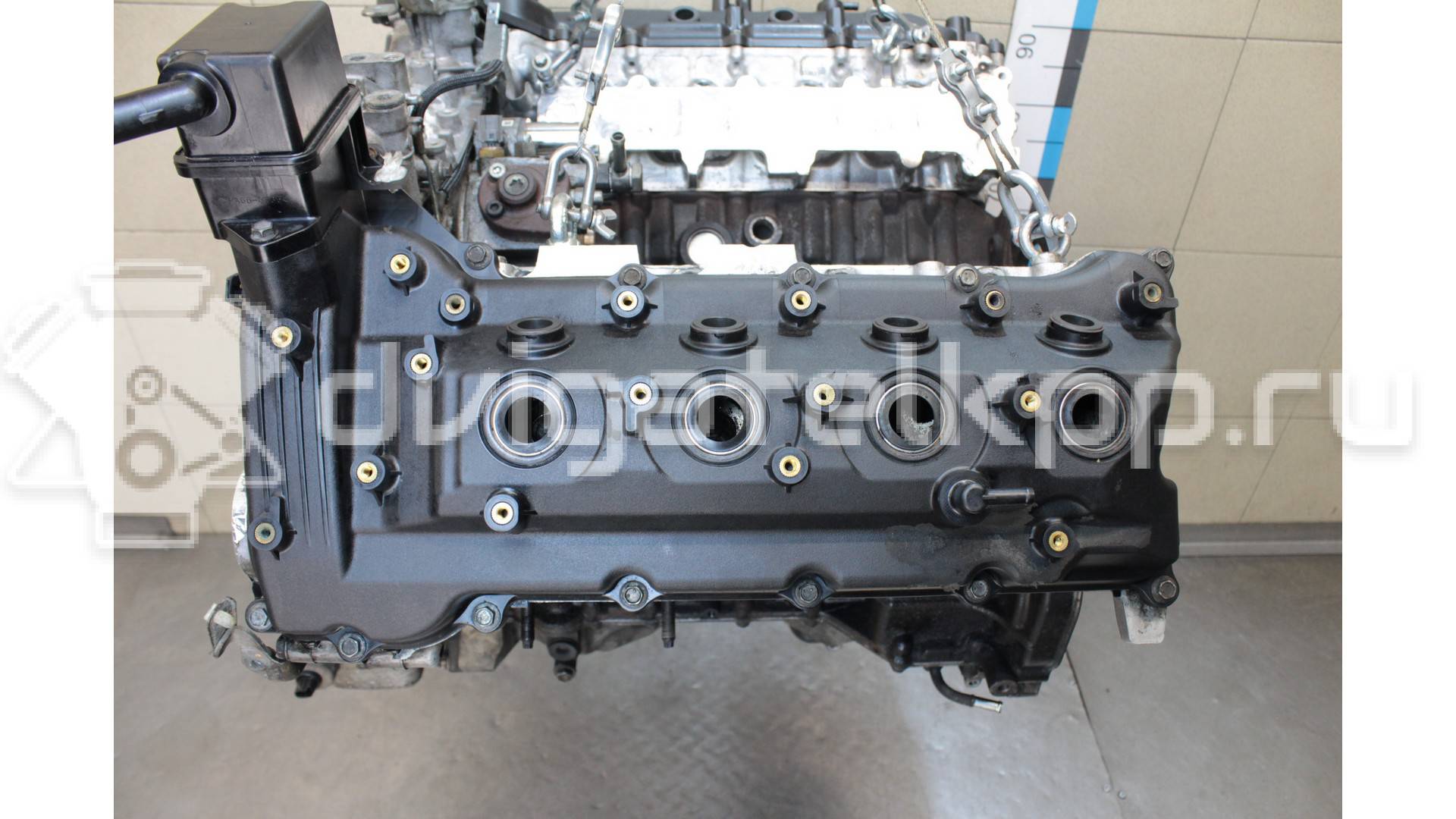 Фото Контрактный (б/у) двигатель 1VD-FTV для Toyota Land Cruiser 205-286 л.с 32V 4.5 л Дизельное топливо 1900051070 {forloop.counter}}