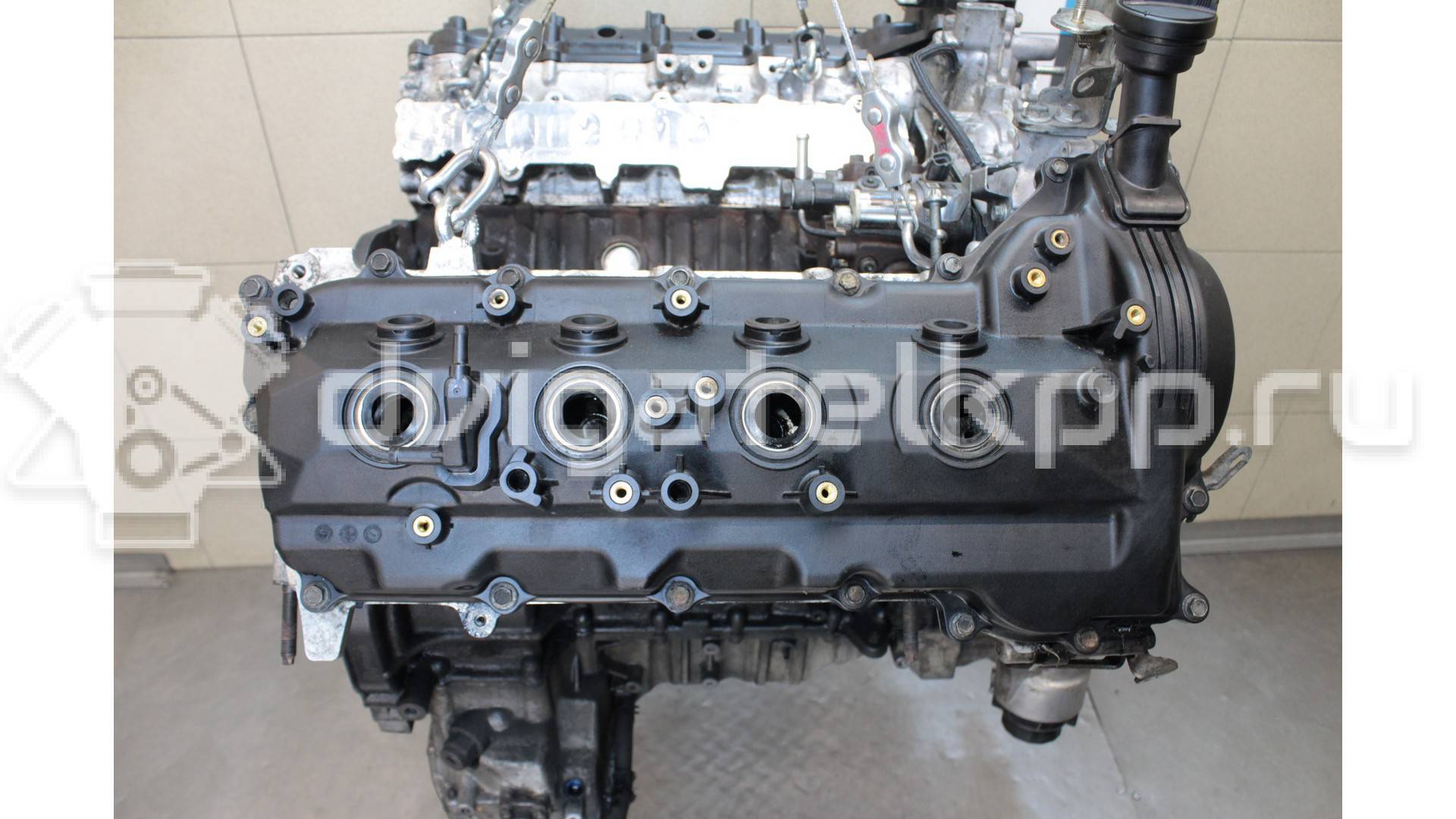 Фото Контрактный (б/у) двигатель 1VD-FTV для Toyota Land Cruiser 205-286 л.с 32V 4.5 л Дизельное топливо 1900051070 {forloop.counter}}