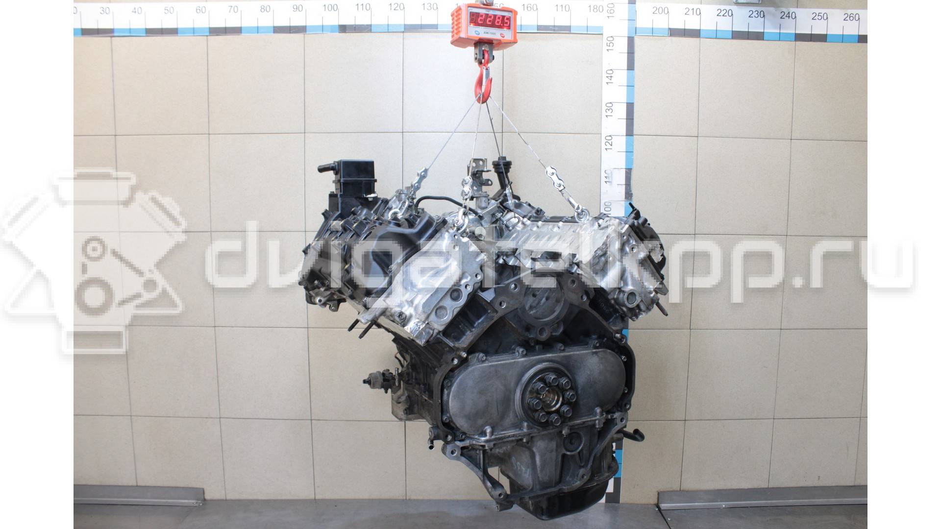 Фото Контрактный (б/у) двигатель 1VD-FTV для Toyota Land Cruiser 205-286 л.с 32V 4.5 л Дизельное топливо 1900051070 {forloop.counter}}