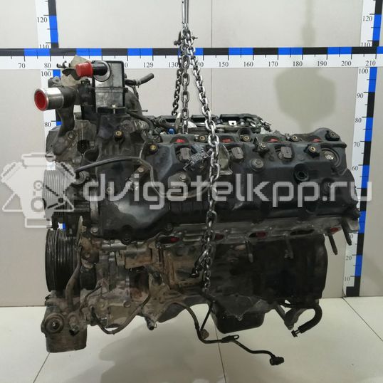 Фото Контрактный (б/у) двигатель 1VD-FTV для Toyota Land Cruiser 205-286 л.с 32V 4.5 л Дизельное топливо 1900051070