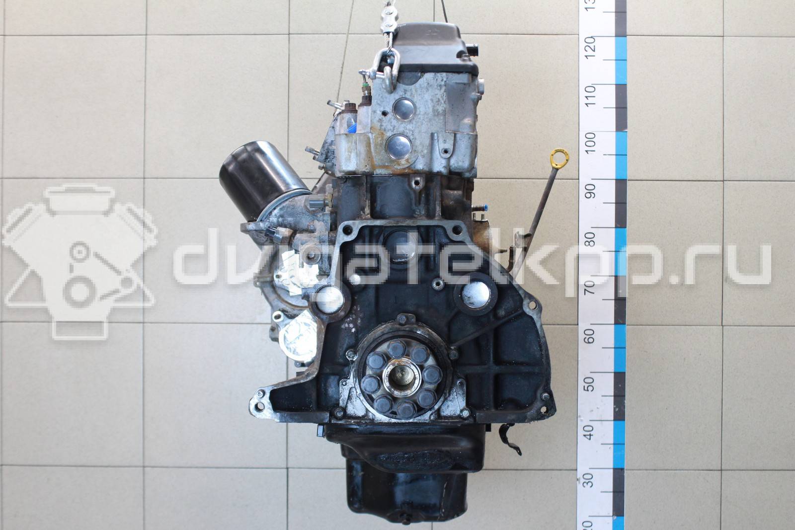 Фото Контрактный (б/у) двигатель 1KZ-TE для Toyota Land Cruiser / Hiace / 4 / Granvia H2 , H1 / Hilux 116-140 л.с 8V 3.0 л Дизельное топливо 1900067120 {forloop.counter}}