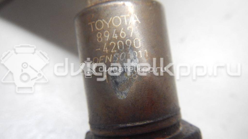 Фото Датчик кислородный/Lambdasonde  8946742090 для Toyota Land Cruiser / Camry / Avensis / Harrier / Rav 4 {forloop.counter}}