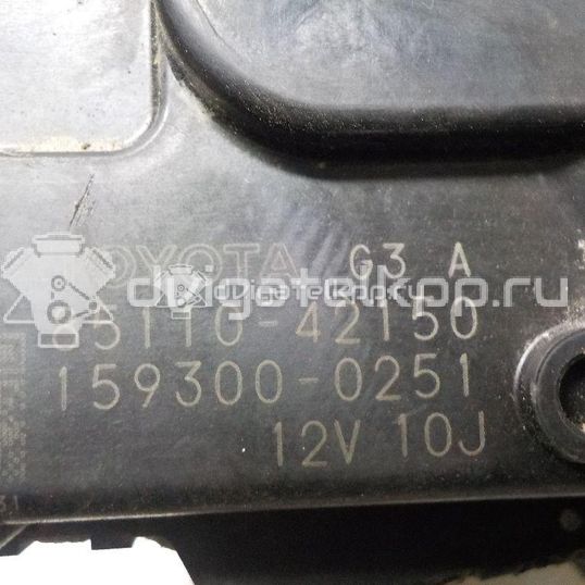 Фото Моторчик стеклоочистителя передний  8511042150 для Toyota Yaris / Rav 4