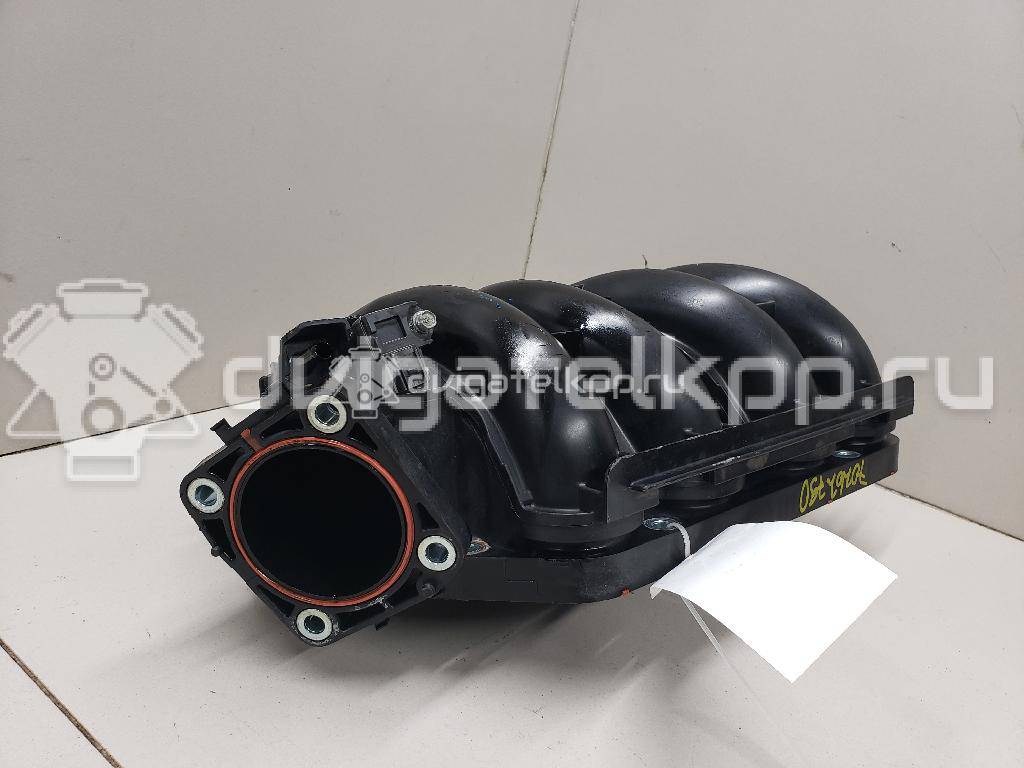 Фото Коллектор впускной для двигателя K24Z3 для Acura / Honda 201-207 л.с 16V 2.4 л бензин 17100R40A00 {forloop.counter}}