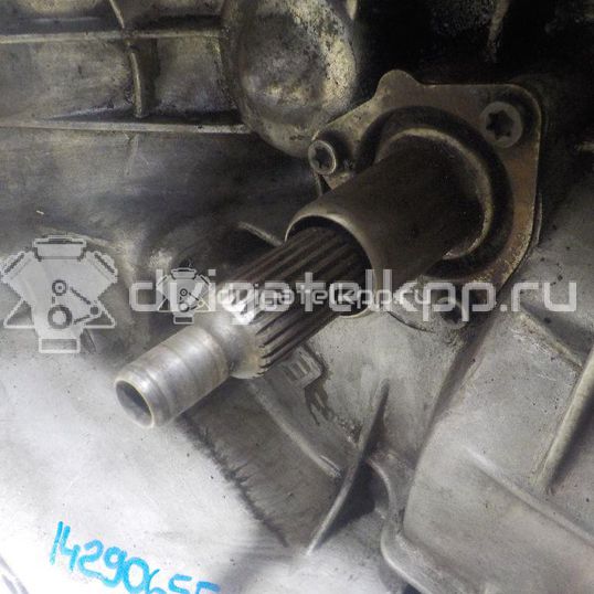 Фото Контрактная (б/у) МКПП для Audi A4 / 100 / 80 / A8 / Coupe 174 л.с 12V 2.8 л AAH Супер-бензин (95) неэтилированный
