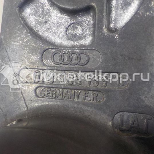 Фото Ролик руч.ремня с кронштейном для двигателя AAH для Audi A4 / 100 / 80 / A8 / Coupe 174 л.с 12V 2.8 л Супер-бензин (95) неэтилированный 078903133Q