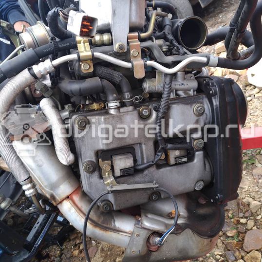 Фото Контрактный (б/у) двигатель EJ205 для Subaru / Saab 170-250 л.с 16V 2.0 л бензин