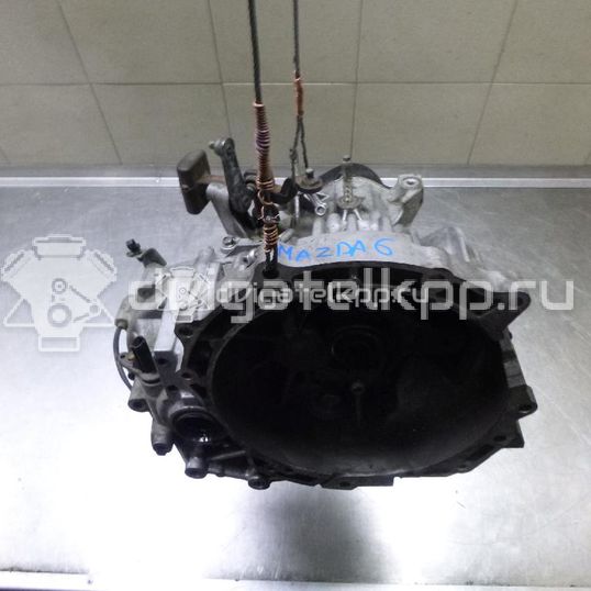 Фото Контрактная (б/у) МКПП для Mazda Demio Dw / 121 / 323 53-73 л.с 16V 1.3 л B3 (16V) бензин