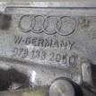 Фото Коллектор впускной для двигателя AAH для Audi A4 / 100 / 80 / A8 / Coupe 174 л.с 12V 2.8 л Супер-бензин (95) неэтилированный 078133205D {forloop.counter}}