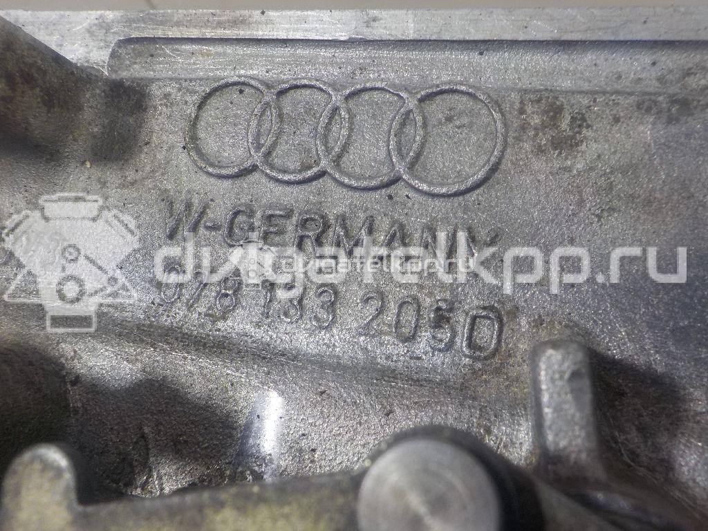 Фото Коллектор впускной для двигателя AAH для Audi A4 / 100 / 80 / A8 / Coupe 174 л.с 12V 2.8 л Супер-бензин (95) неэтилированный 078133205D {forloop.counter}}