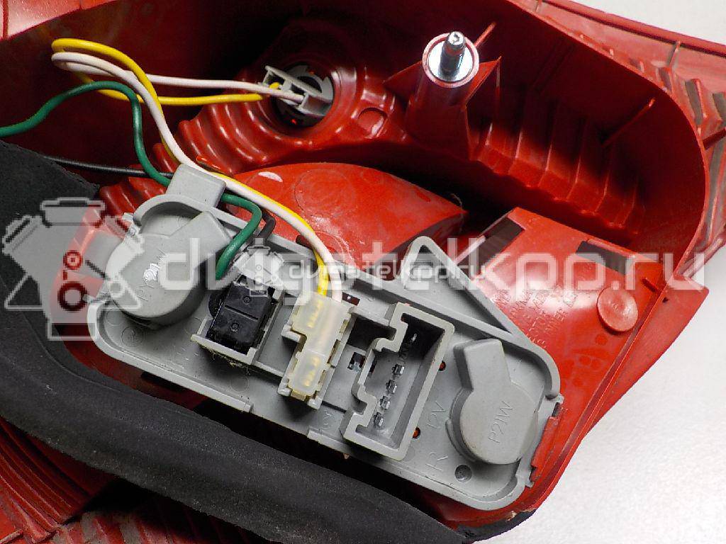 Фото Фонарь задний правый  815510D110 для Toyota Yaris {forloop.counter}}