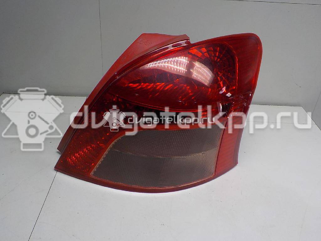 Фото Фонарь задний правый  815510D110 для Toyota Yaris {forloop.counter}}