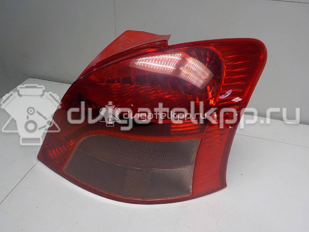 Фото Фонарь задний правый  815510D110 для Toyota Yaris {forloop.counter}}
