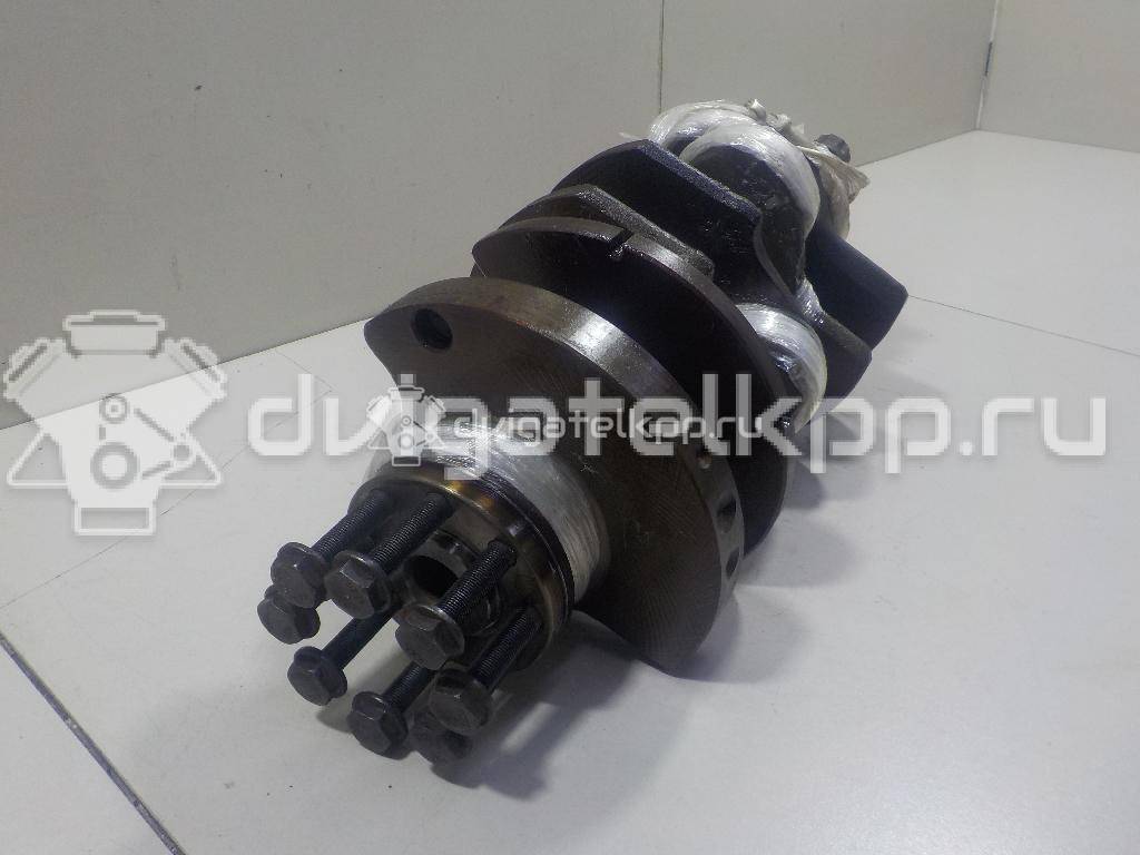 Фото Коленвал для двигателя AAH для Audi A4 / 100 / 80 / A8 / Coupe 174 л.с 12V 2.8 л Супер-бензин (95) неэтилированный 078105101AF {forloop.counter}}