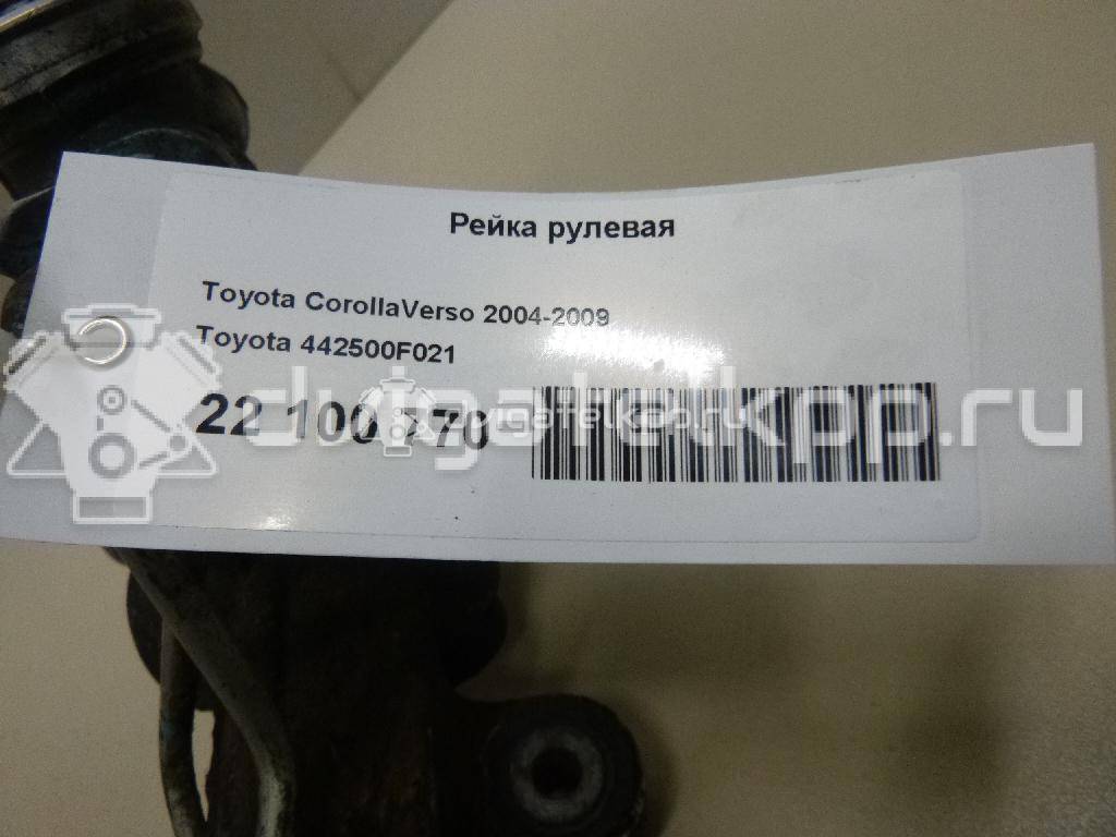 Фото Рейка рулевая  442500F021 для Toyota Corolla / Avensis {forloop.counter}}