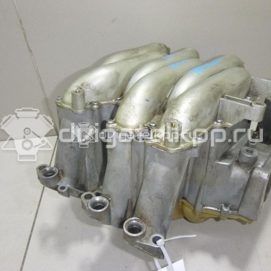 Фото Коллектор впускной для двигателя ABC для Audi A4 / A6 / 100 / 80 / Coupe 150 л.с 12V 2.6 л Супер-бензин (95) неэтилированный 078133201F