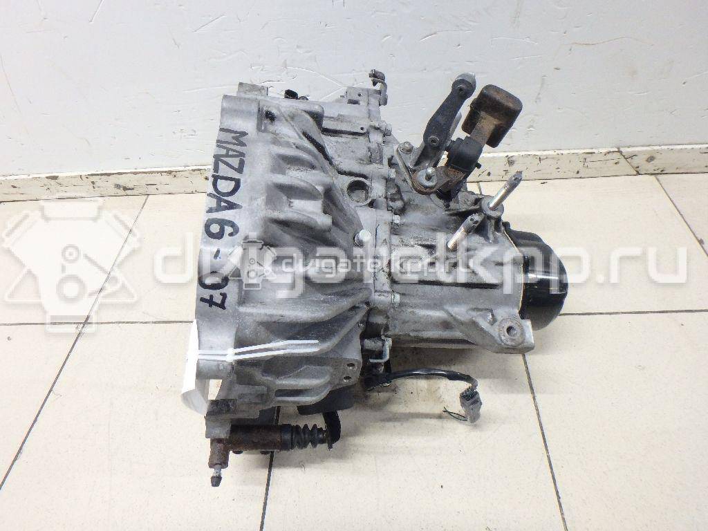 Фото Контрактная (б/у) МКПП для Mazda 626 140-148 л.с 16V 2.0 л FE (16V) Супер-бензин (95) неэтилированный {forloop.counter}}