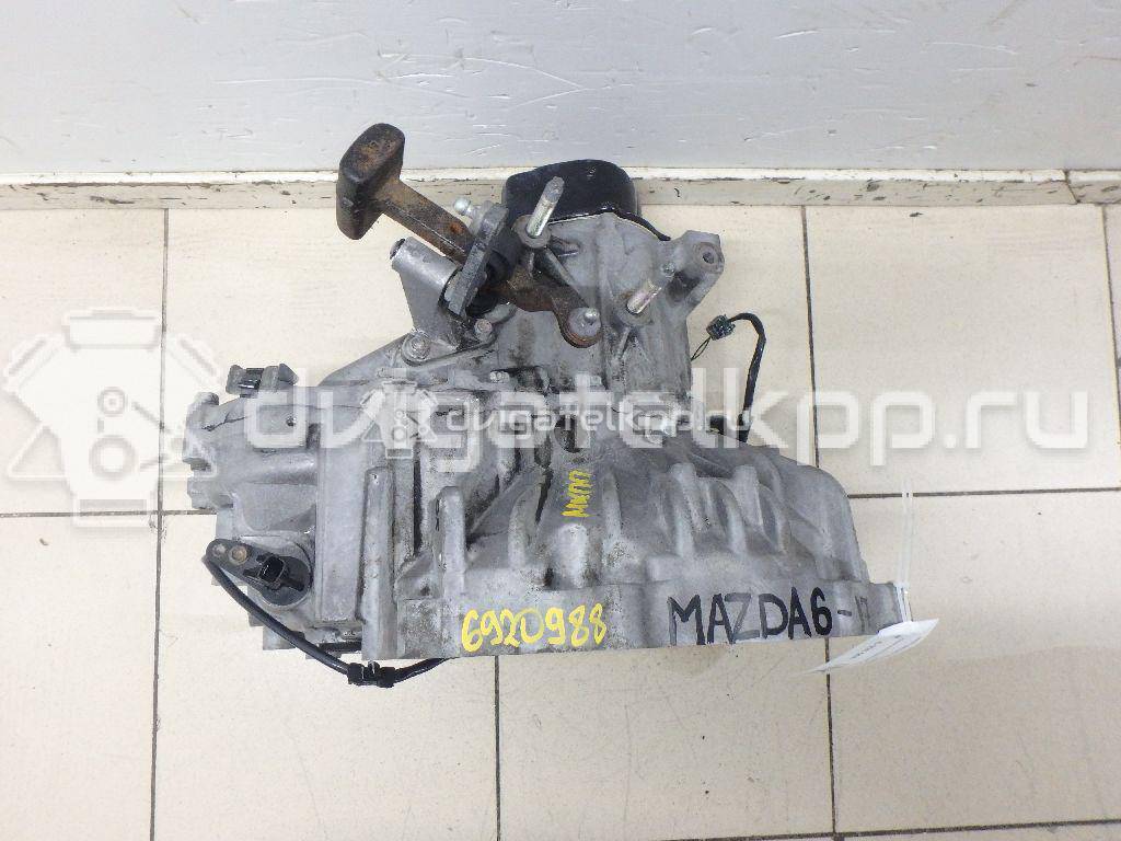 Фото Контрактная (б/у) МКПП для Mazda 626 140-148 л.с 16V 2.0 л FE (16V) Супер-бензин (95) неэтилированный {forloop.counter}}
