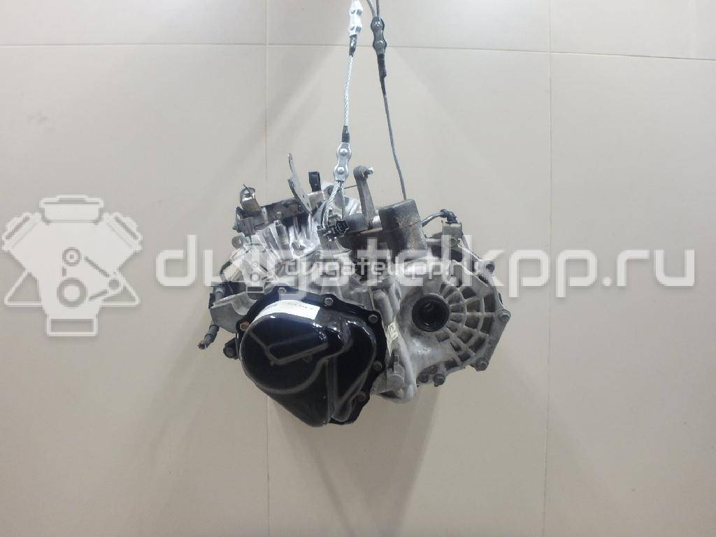 Фото Контрактная (б/у) МКПП для Mazda Demio Dw / 121 / 323 53-73 л.с 16V 1.3 л B3 (16V) бензин {forloop.counter}}