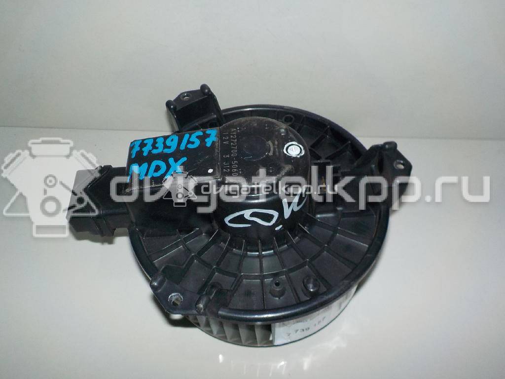 Фото Моторчик отопителя  79310stxa01 для acura MDX {forloop.counter}}