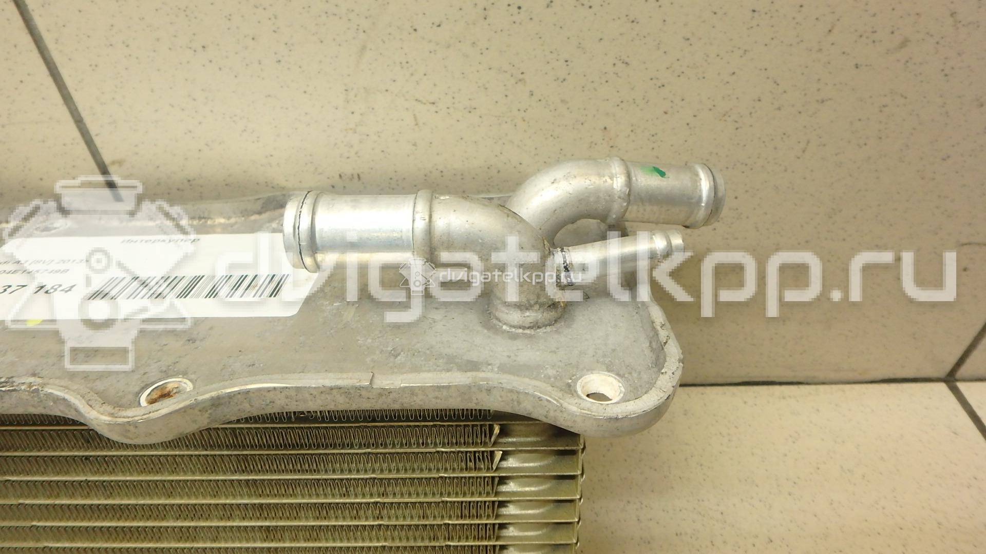 Фото Интеркулер для двигателя CXSA для Audi A3 122 л.с 16V 1.4 л бензин 04E145749B {forloop.counter}}