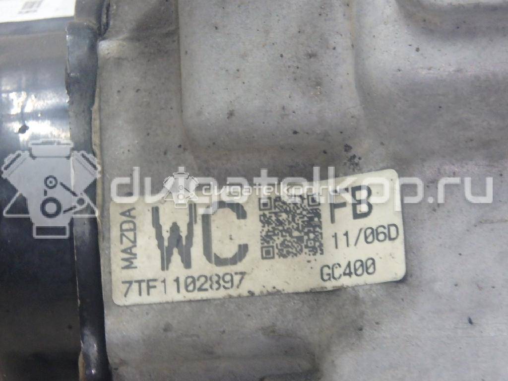 Фото Контрактная (б/у) МКПП для Mazda 626 140-148 л.с 16V 2.0 л FE (16V) Супер-бензин (95) неэтилированный {forloop.counter}}