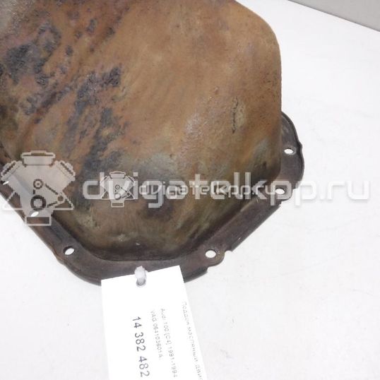 Фото Поддон масляный двигателя  054103601A для Audi 100 / A6