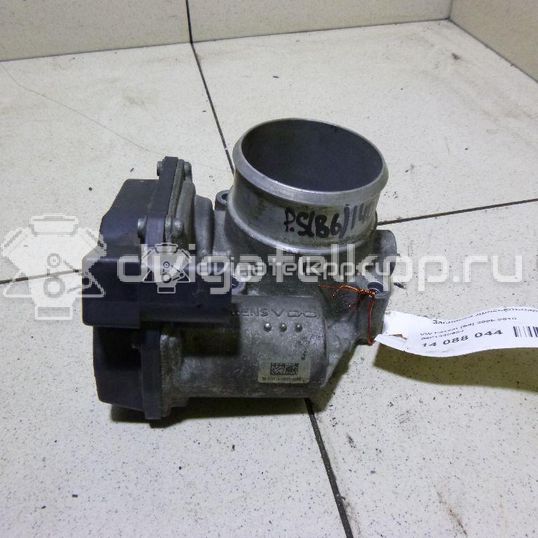Фото Заслонка дроссельная электрическая для двигателя CCTA для Volkswagen / Audi 200 л.с 16V 2.0 л бензин 06F133062J