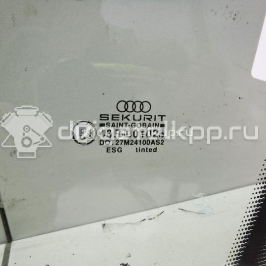 Фото Стекло двери передней левой  4A0845021A для Audi 100