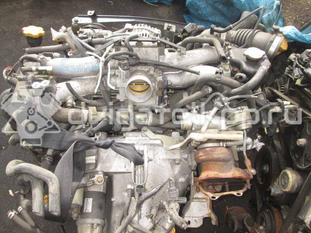 Фото Контрактный (б/у) двигатель EJ205 для Subaru / Saab 170-250 л.с 16V 2.0 л бензин {forloop.counter}}