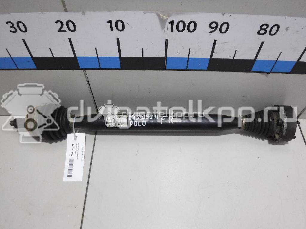 Фото Полуось передняя правая  6R0407762K для audi A1 {forloop.counter}}