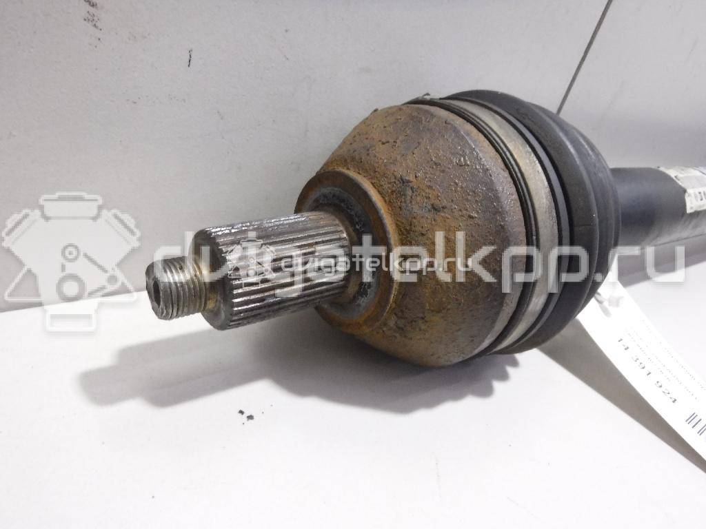 Фото Полуось передняя правая  6R0407762K для audi A1 {forloop.counter}}