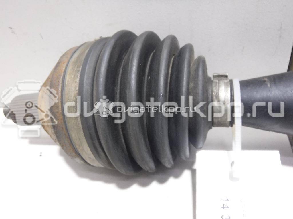 Фото Полуось передняя правая  6R0407762K для audi A1 {forloop.counter}}