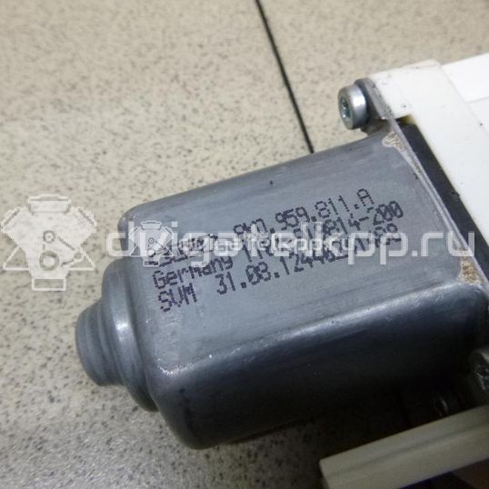 Фото Стеклоподъемник электр. задний правый  8x4839462 для Audi A1