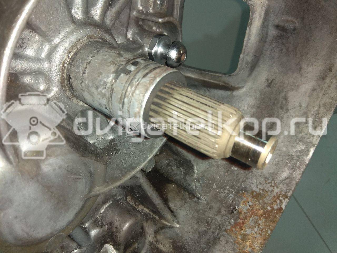 Фото Контрактная (б/у) МКПП для Mazda 626 140-148 л.с 16V 2.0 л FE (16V) Супер-бензин (95) неэтилированный {forloop.counter}}