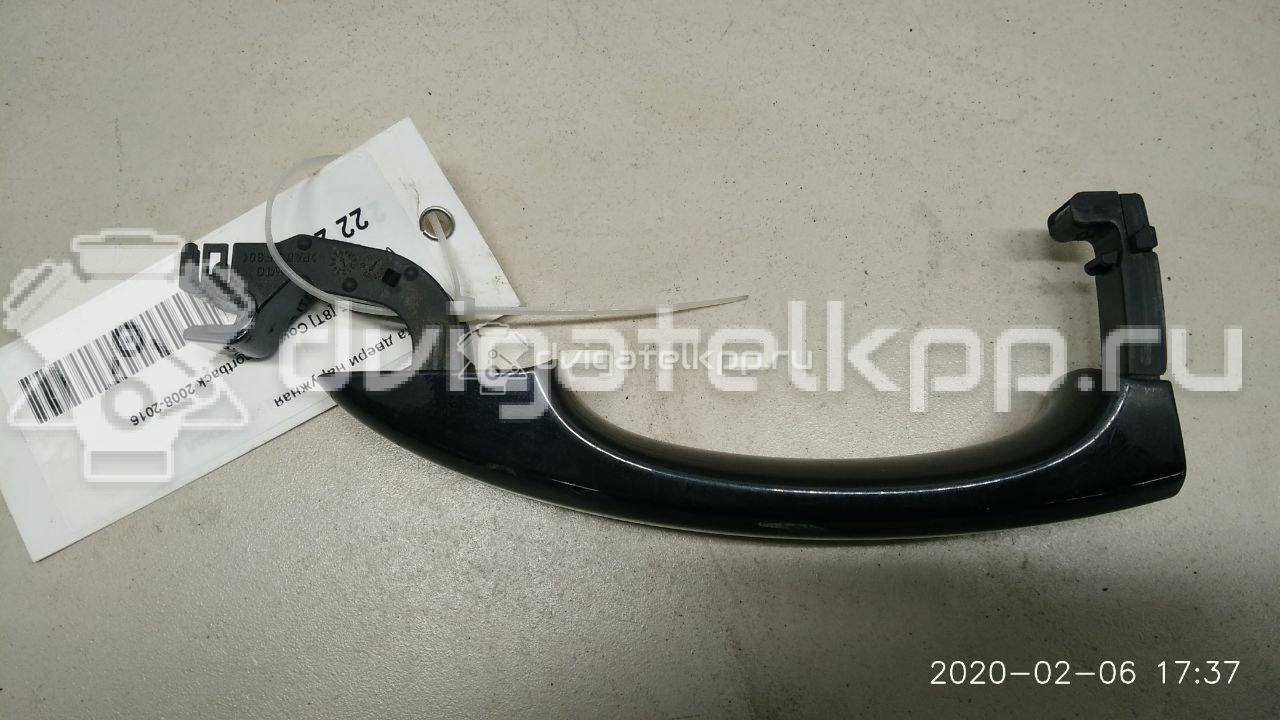 Фото Ручка двери наружная  8t0837205agru для Audi Q5 / A5 / A4 / Q3 8U {forloop.counter}}