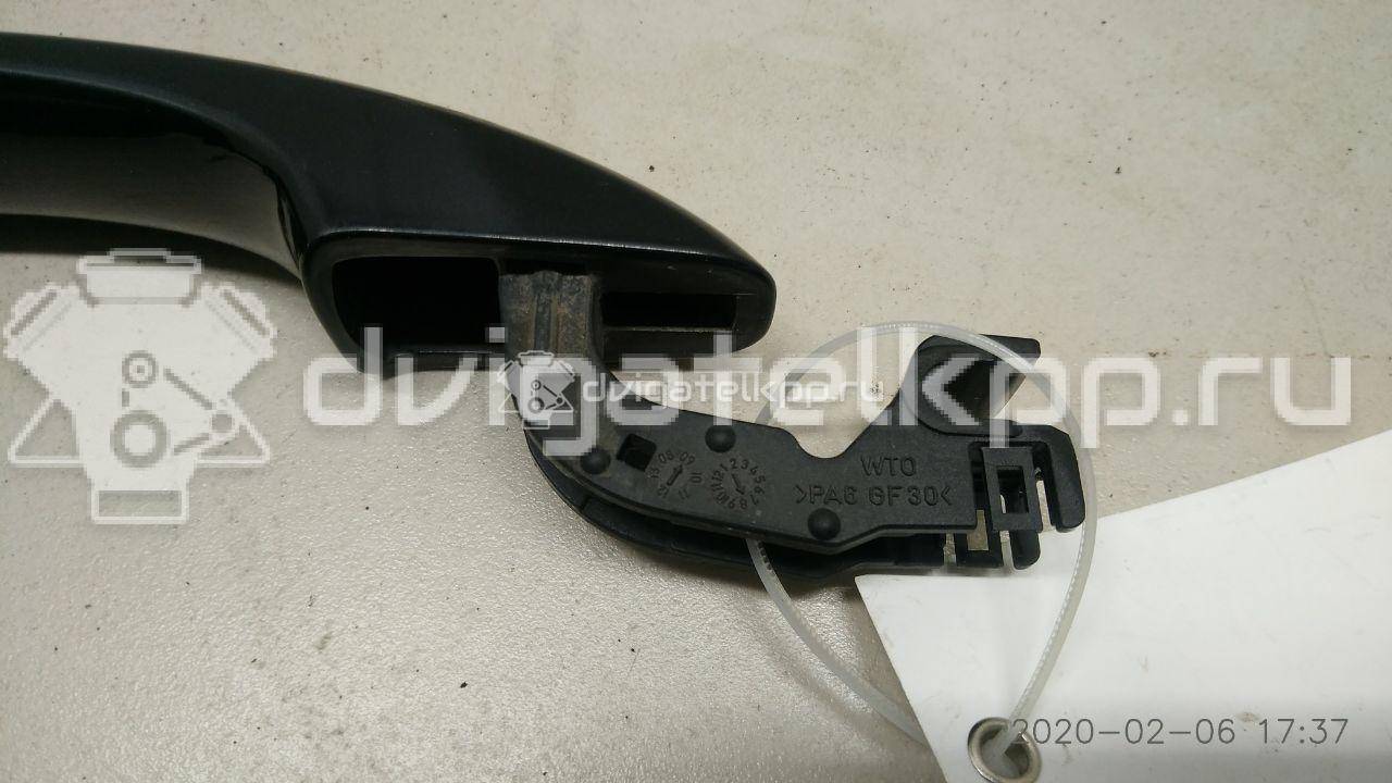 Фото Ручка двери наружная  8t0837205agru для Audi Q5 / A5 / A4 / Q3 8U {forloop.counter}}