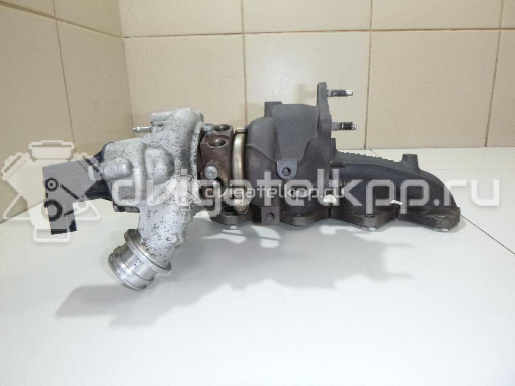 Фото Турбокомпрессор (турбина) для двигателя CAXC для Audi A3 125 л.с 16V 1.4 л бензин 03C145702L {forloop.counter}}