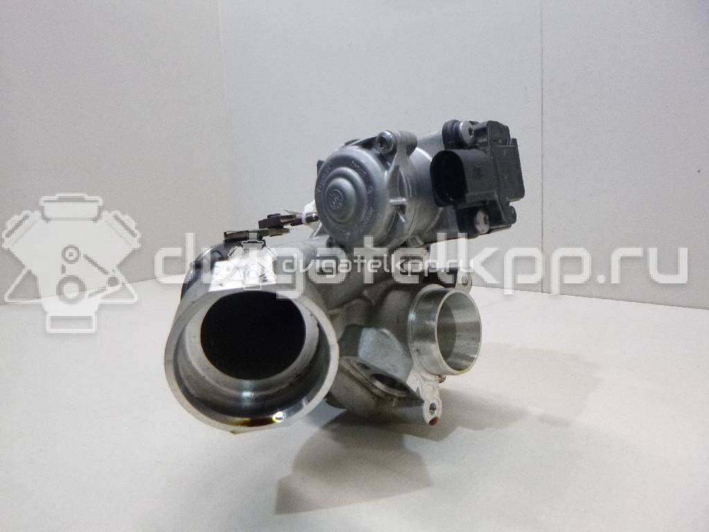 Фото Турбокомпрессор (турбина) для двигателя CXSA для Audi A3 122 л.с 16V 1.4 л бензин 04E145721R {forloop.counter}}