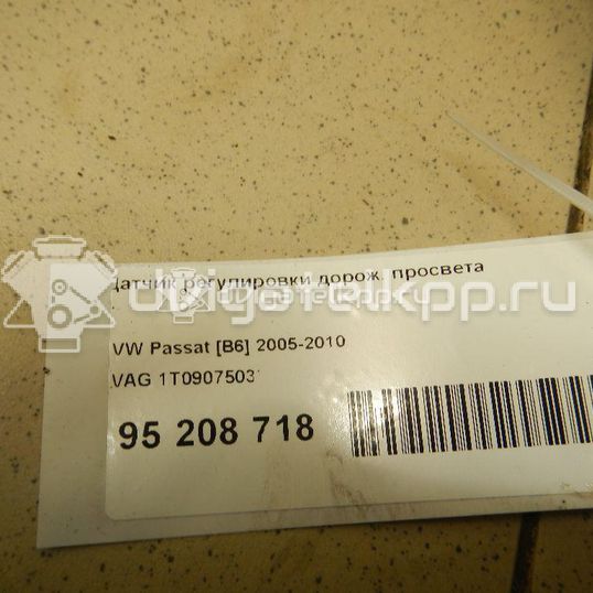 Фото Датчик регулировки дорож. просвета  1T0907503 для audi A1