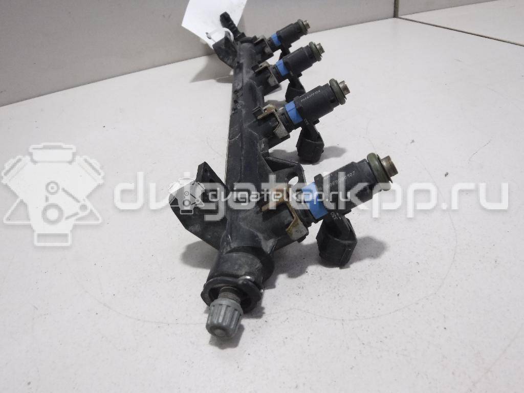 Фото Рейка топливная (рампа)  036133320 для Audi 100 / 200 {forloop.counter}}