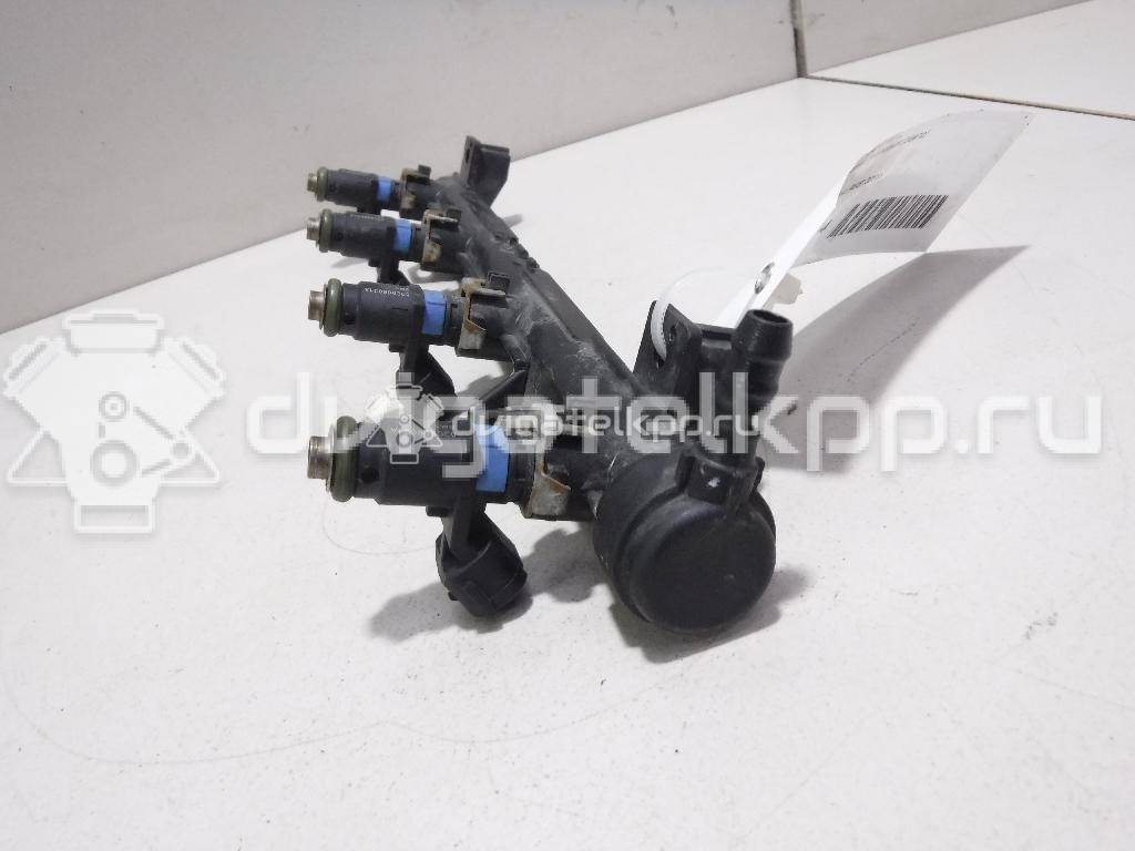 Фото Рейка топливная (рампа)  036133320 для Audi 100 / 200 {forloop.counter}}