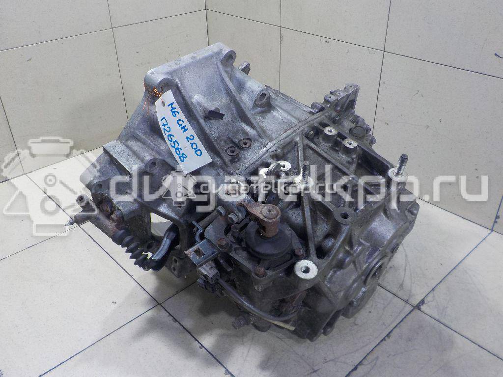 Фото Контрактная (б/у) МКПП для Mazda 6 / 5 / 3 110-143 л.с 16V 2.0 л RF7J Дизельное топливо {forloop.counter}}